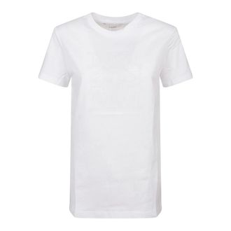 Max Mara T-Shirts, female, White, Size: M Giovane T-Shirt