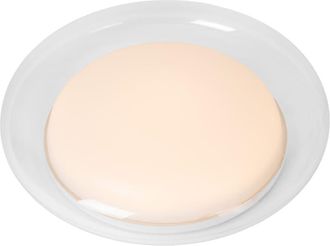 Lucide L&aacute;mpara de techo de acr&iacute;lico con 1 led integrado, transparente