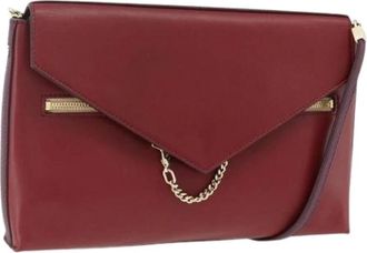 Chlo&eacute; Borsa a spalla Pre-owned - - Pre-owned - Donna - Rosso - ONE SIZE