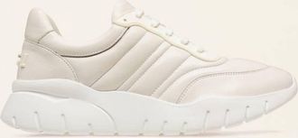 Bally Bienne Biko Leather Sneakers, Brand Size 41 ( US Size 8 )
