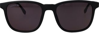Lacoste Rectangular Sunglasses L6029 Sn 2