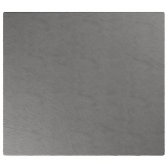 Berkfield Home Soft Weighted Blanket with Cover Grey 200x230 cm 13 kg Fabric