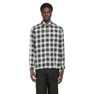 Our Legacy Reno Cowboy Viscose Shirt