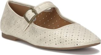Lucky Brand Tannyr Flat