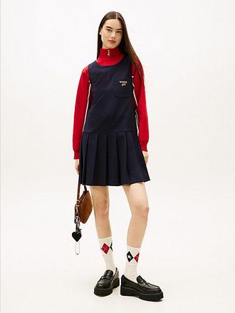 Tommy Hilfiger Pichi corto Tommy Girl