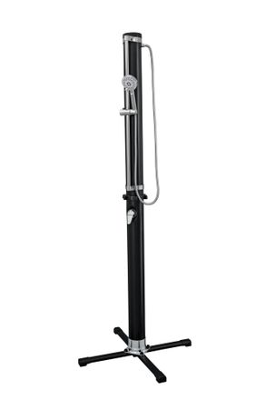 Bestway Ducha De Exterior Solar Flow Negro 20 L Bestway