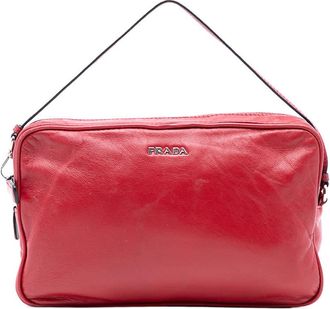 Prada Pre-owned Prada Leather Handbag Ladies 18B0R1VSB5OBOTJ5