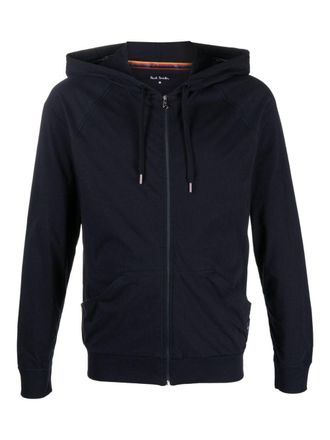 Paul Smith Signature Stripe Cotton hoodie