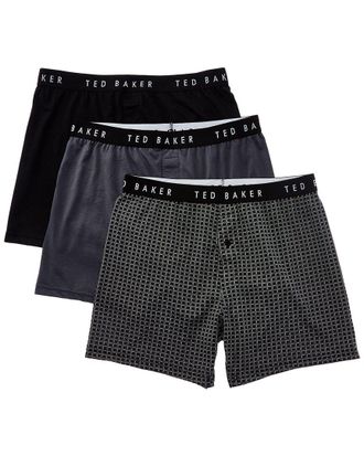 Ted Baker 3Pk Boxer