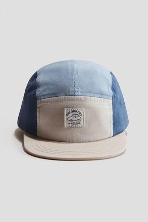 H&M Cap in Blue/beige at Nordstrom, Size 9-12 M