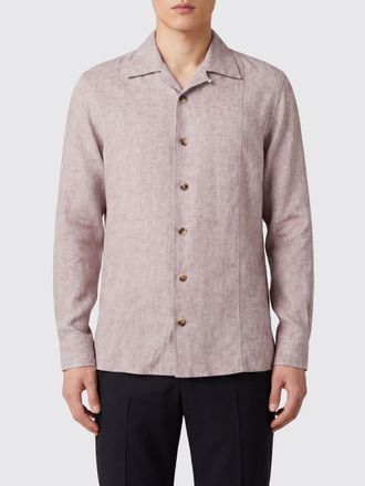Brunello Cucinelli Camicia casual in lino
