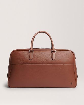 Carl Friedrik Granville Weekender in Chestnut at Nordstrom