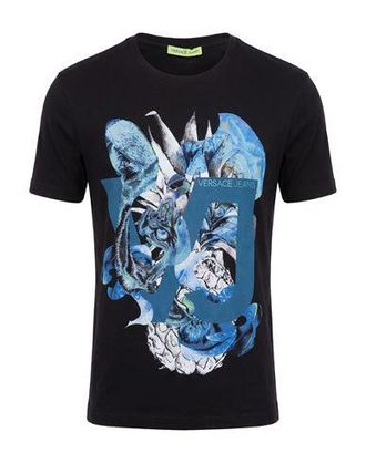 Versace CAMISETAS Y TOPS - Camisetas en YOOX.COM
