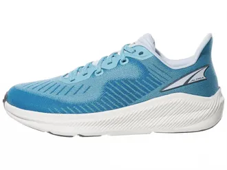 Altra Womens Experience Form Running Shoes In Light Blue