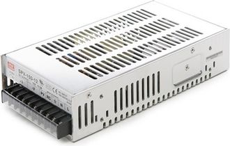 GreenIce Greenice - Transformador Leds 150w 230vac/12vdc Interior Ip25[hoy-spv-150-12