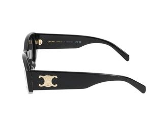 Celine Womens Cl40308u Sunglasses Black Standard