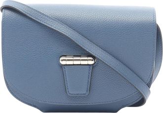 Herm&egrave;s Pre-owned Hermes Mini Evercolor Convoyeur Ladies GMRVF1UECBJA37WM
