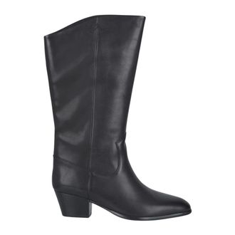 Ash Freedom Cowboy Stivali - - Shoes - Donna - Nero - 40 EU
