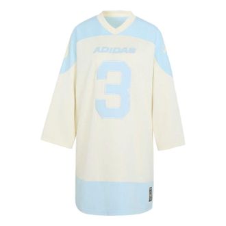 adidas (WMNS) adidas Hocky Dress Ice Blue KU9203