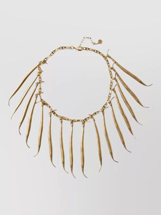 Jacquemus chain necklace