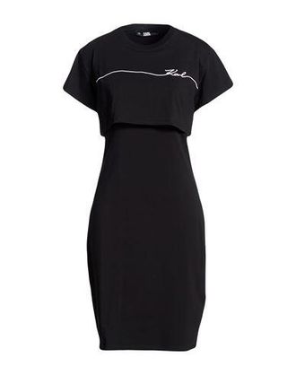 Karl Lagerfeld DRESSES - Midi dresses on YOOX.COM