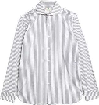 LUIGI BORRELLI NAPOLI TOPWEAR - Shirts on YOOX.COM