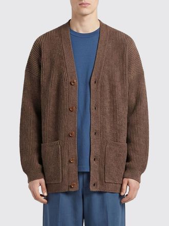 Christophe Lemaire Cardigan LEMAIRE Men color Brown