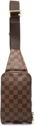 Louis Vuitton Pre-owned borse di tela Louis Vuitton - - Pre-owned - Donna - Marrone - ONE SIZE