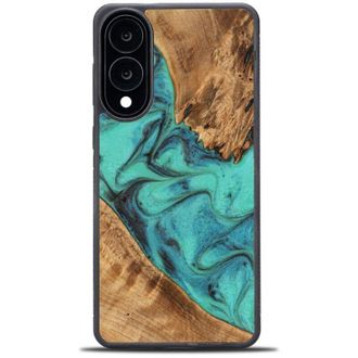 OEM Funda Bewood Unique Para Samsung Galaxy S25 Edge - Turquesa