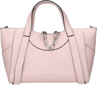 Givenchy Pink Leather Womens Handbag