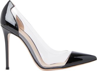 Gianvito Rossi Pumps - Dames - Pumps - Zwart - 39 EU - Leer - Schoenen