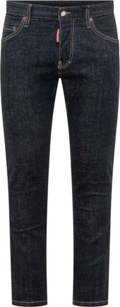 Dsquared2 Skater Jeans - Heren - Slim Fit Jeans - Blauw - S - Jeans