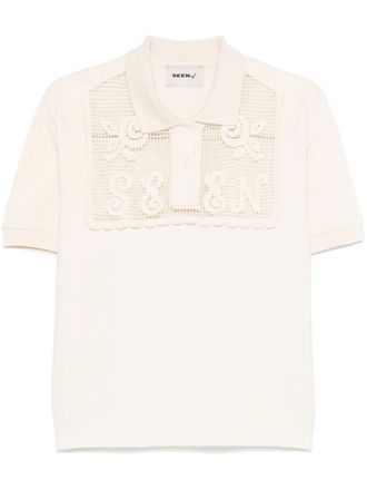 Seen Users Old School New Cool polotop - Beige