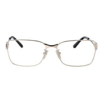Balenciaga Everyday Bril - unisex - Accessoires - Grijs - Maat: 58 MM