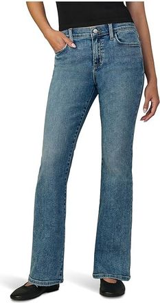 Joe's The Provocateur Petite Bootcut Womens Jeans Fixated : 26, Cotton/Denim/Spandex