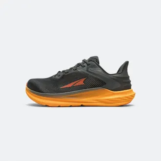 Altra Mens Torin 8 Shoe In Black/orange