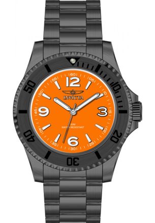 Invicta IN-69715 Mens Specialty Watch - Black - One Size