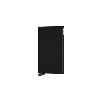 Secrid Mens Rfid Protected Card Protector In Black