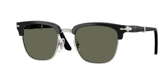 Persol PO3375S Polarized 95/58 Mens Sunglasses Black Size 50