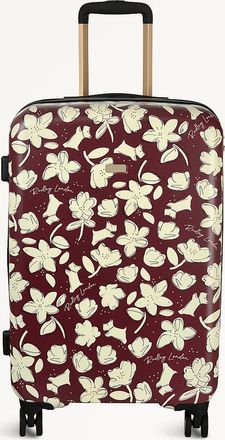 Radley London Cherry 4 Wheel Medium Suitcase Thrift Floral AW25 Radley London