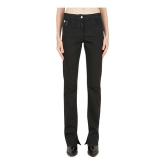 Alyx Slim-fit Jeans, female, Black, Size: W29 Spliced 6 Pocket Jean