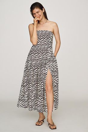 Bardot Isalia Strapless Maxi Dress