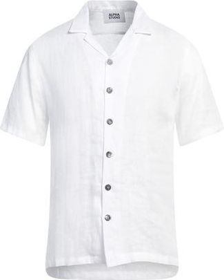 Alpha Studio CAMISETAS Y TOPS - Camisas en YOOX.COM