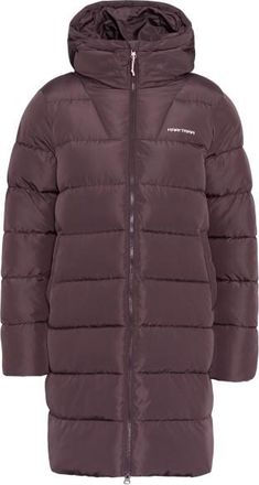 Kari Traa Linn Parka Mantel f&uuml;r Damen | lila