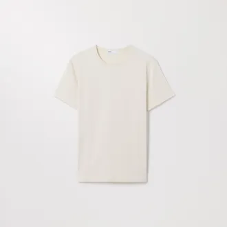 Asket The T-Shirt Off White