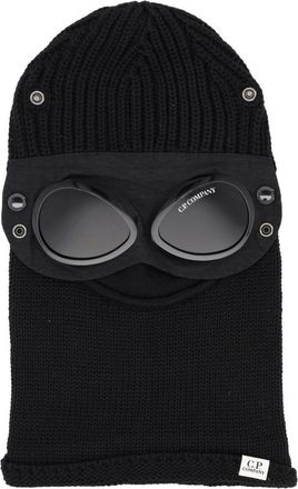 C.P. Company C. P. Company-Balaclava With Eyeglass-Uomo