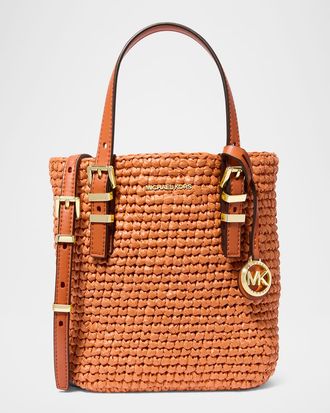 Michael Kors Quinn XS North-South Tote Crossbody Bag
