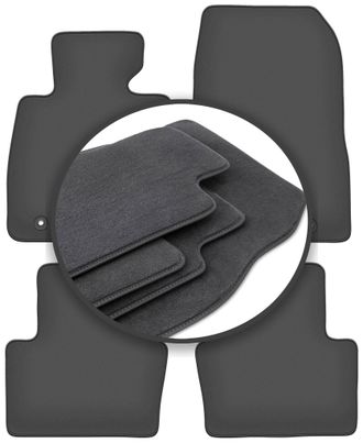 OEM Alfombrillas Premium Para Mazda Cx-3 Crossover (2015-)