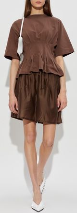 Gestuz T-shirt Gzinez, Womens, Brown