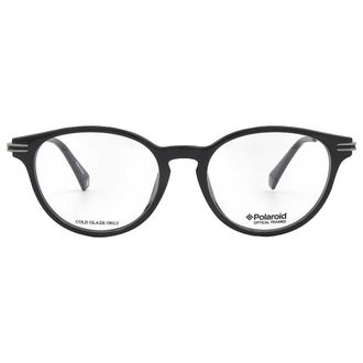 Polaroid Core Demo Oval Ladies Eyeglasses PLD D374/G 0807 51